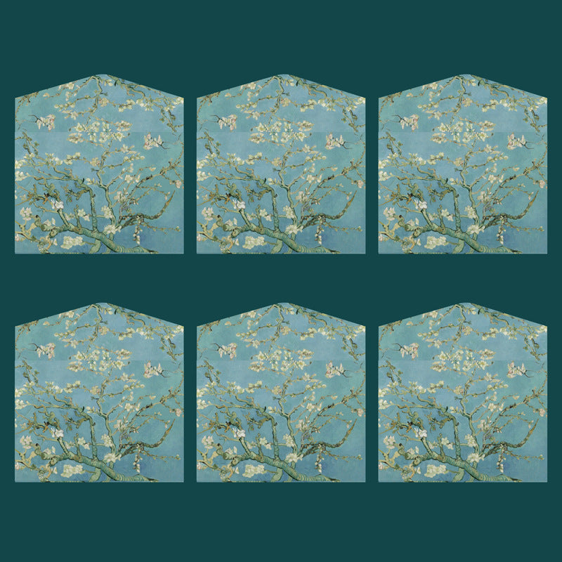 Romantic Blush Pink Envelope With Floral Wax Seal (MOQ=7)