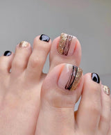 Colección al por mayor de parches para uñas de los pies, manicura y uñas postizas extraíbles | 365nails