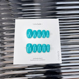 The Essential Solids | Short Round｜Handmade Press-on Nails