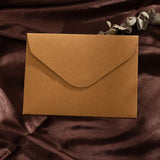 Vintage Textured Thank You Envelope With Wax Seal Style (MOQ=2)