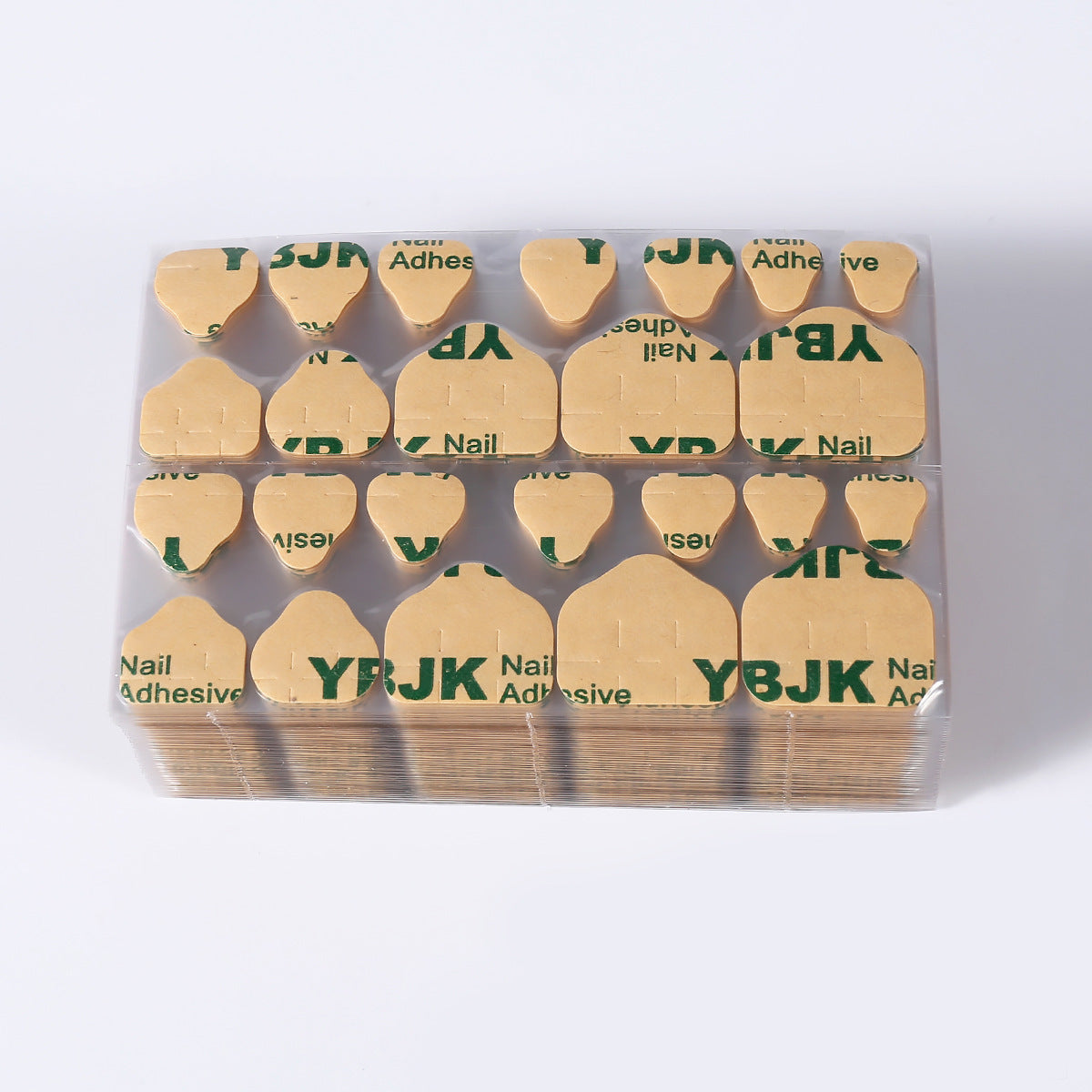 Press-On Nail Jelly Adhesive Tabs | 50pcs