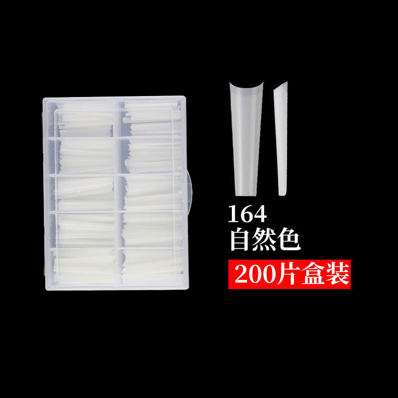 戲劇系列：XXL 無C弧牛仔甲片 (500pcs Bag)