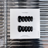 The Essential Solids | Short Round｜Handmade Press-on Nails