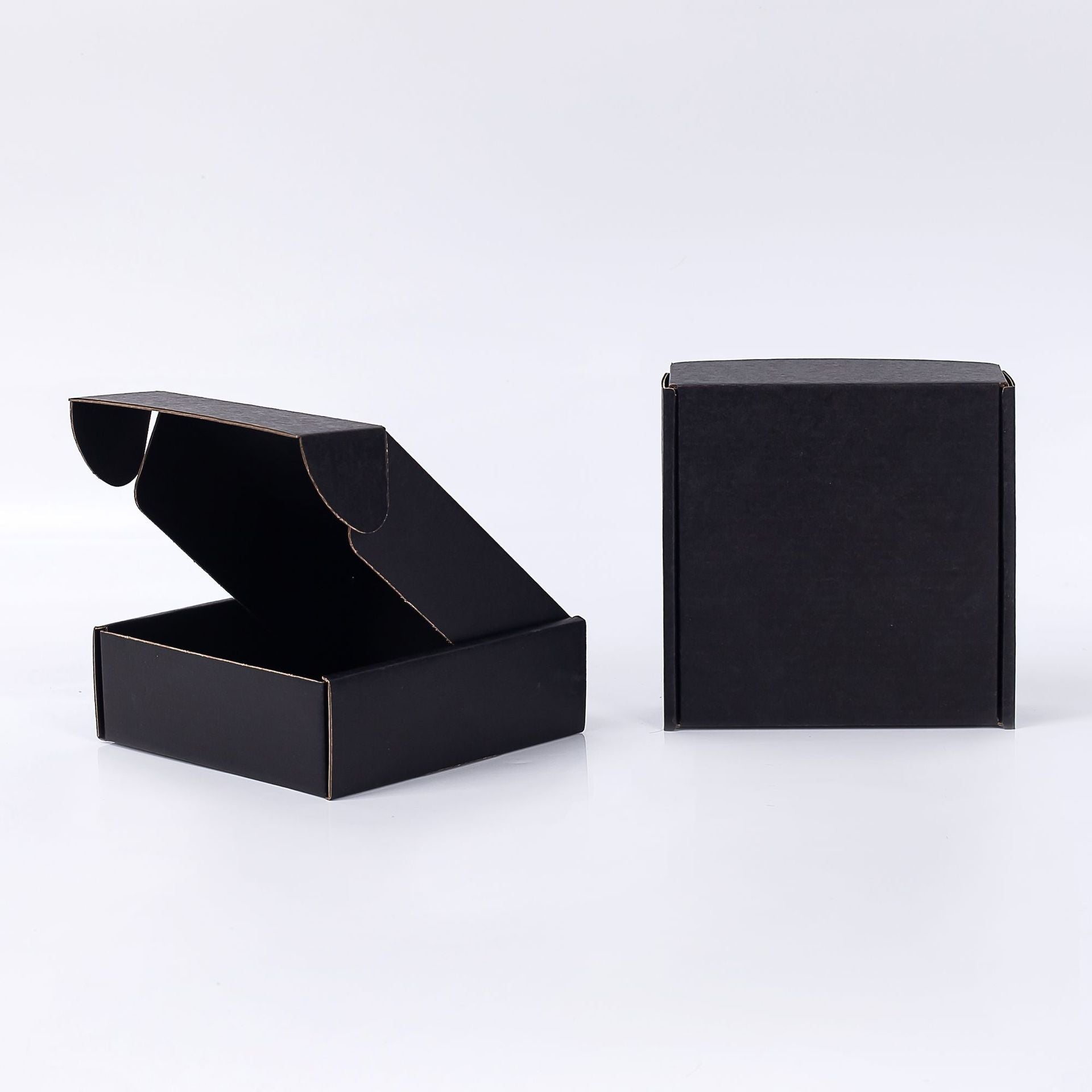 Premium Double-Sided Color Mailer Boxes – Custom Logo Corrugated Shipping Box (MOQ 100)