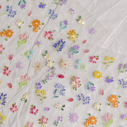 365nails: "Mini Wildflower Garden" – nail art stickers