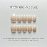 Mixed Elegant Short Medium Long Press On Nail Collection