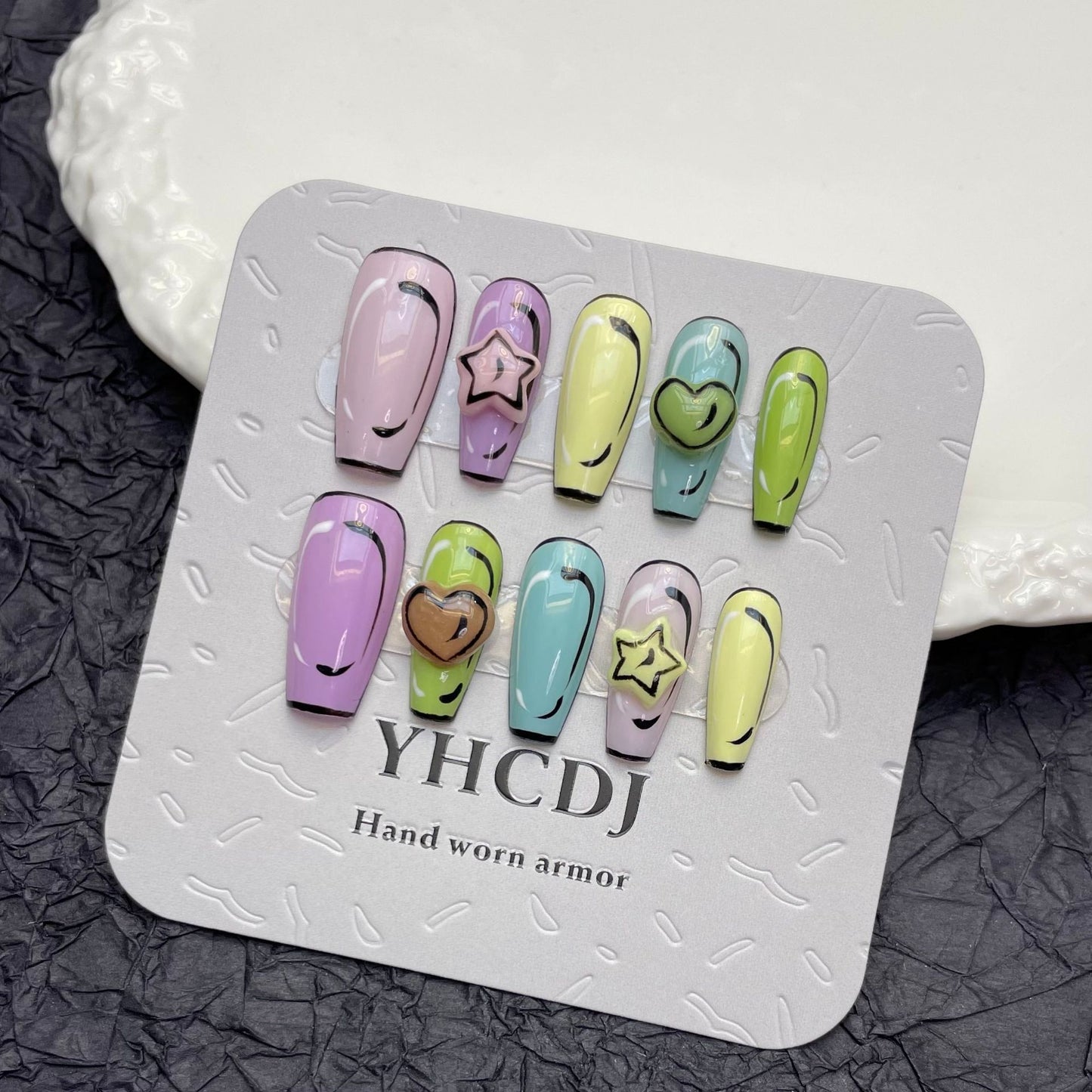 Best-Selling Nail Collections