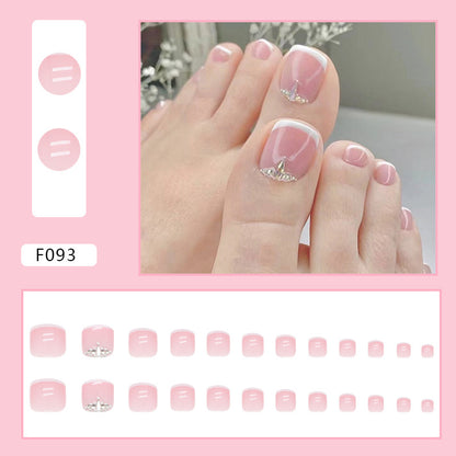 Manicura de flores naturales, lindas y coloridas, para primavera y verano, nuevas uñas postizas, uñas postizas a presión, piezas para uñas, uñas postizas a presión, venta al por mayor | 365nails