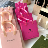 Luxury Handbag‑Style Drawer Box for Press‑On Nails – Elegant Gift Packaging Box