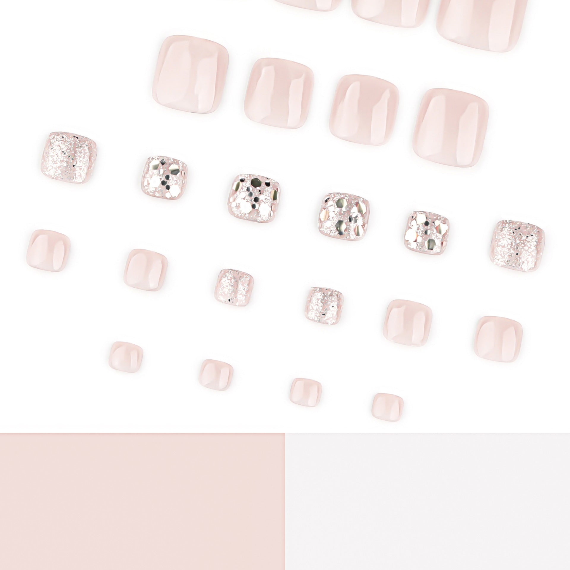 El efecto ojo de gato se ve muy atractivo, se usa para uñas y pies, brillantina en polvo, lentejuelas y manicura. Venta al por mayor de uñas de los pies y uñas de los pies. 365nails