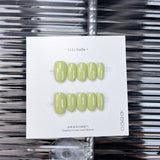 The Essential Solids | Short Round｜Handmade Press-on Nails