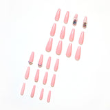 Parche de uñas con lazo de diamante completo, suministro directo, arte para uñas postizas | 365nails