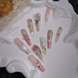 The Art Edit · Sugar Frost Velvet