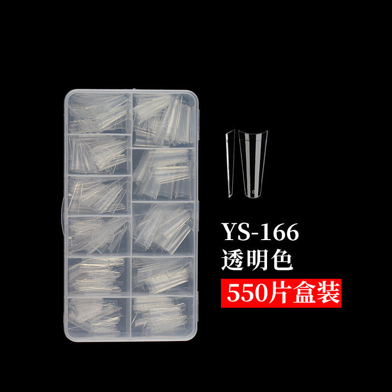 戲劇系列：牛仔混搭 — 多尺寸延長牛仔風甲片