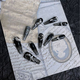 The Art Edit · Obsidian Silver Tide