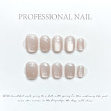 Mixed Elegant Short Medium Long Press On Nail Collection