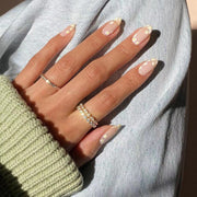 小碎花，清新優雅穿戴美甲商品，s, es, es, 直供｜365nails