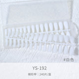 365nails: "Seamless Nude Nail Tips" – No-File Press-On Nail Extensions