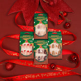 Adesivo de unha de Natal francês para atacado, adesivo de unha para uso em unhas, adesivo de unha finalizado, adesivo de unha, adesivo de unha｜365nails