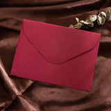 Vintage Textured Thank You Envelope With Wax Seal Style (MOQ=2)