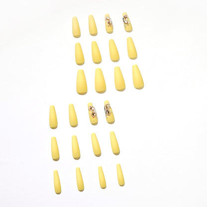 Wearing finished nail butterfly manicure full diamond temperament manicure patch press on nails  manicure direct supply｜365nails