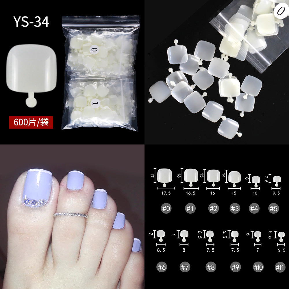 Pro Multi-Style Collection: "Premium Assorted" – Multi-Style Premium Nail Tips