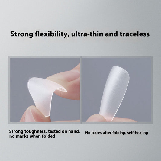 Nail Tips press on nails pads, no carving and grinding, ultra-thin and seamless fake nail patches, wholesale bags of 300 pieces｜365nails