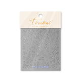 365nails: "Gold Leopard Print" – nail art stickers