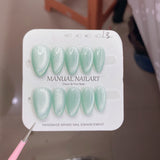 Galaxy Velvet: Magnetic Cat Eye Collection