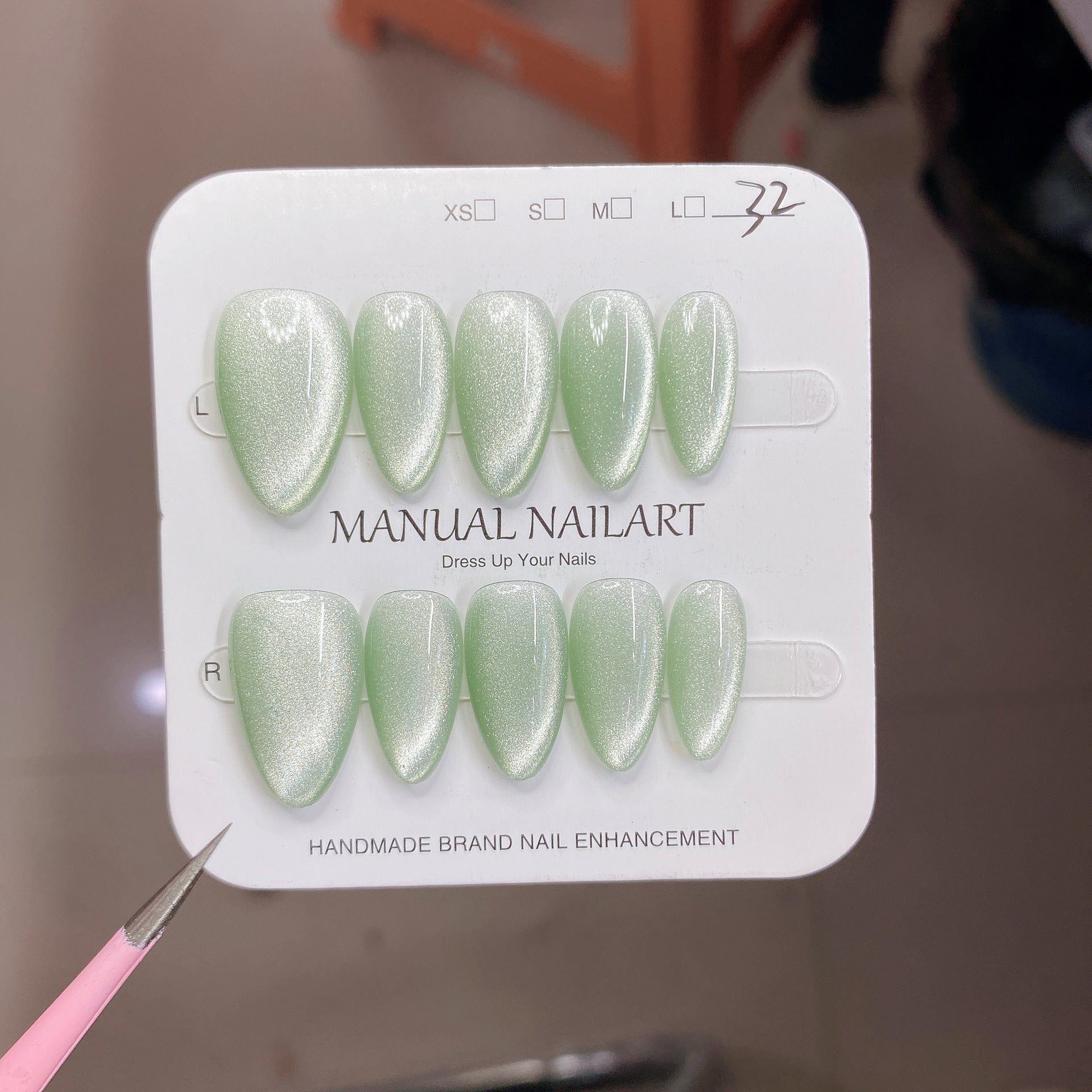 Galaxy Velvet: Magnetic Cat Eye Collection