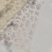 365nails: "Vintage Baroque Lace Filigree" – Nail Art Stickers