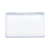 Square s storage box Sold in packs of 3. Minimum order: 1 pack (3 pcs). Quantity = num of packs. Qty1 = 3pcs, Qty2 =6 pcs