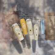 365nails: Tomoni 크리스탈 다이아몬드 엠보싱 – 네일 아트 스티커
