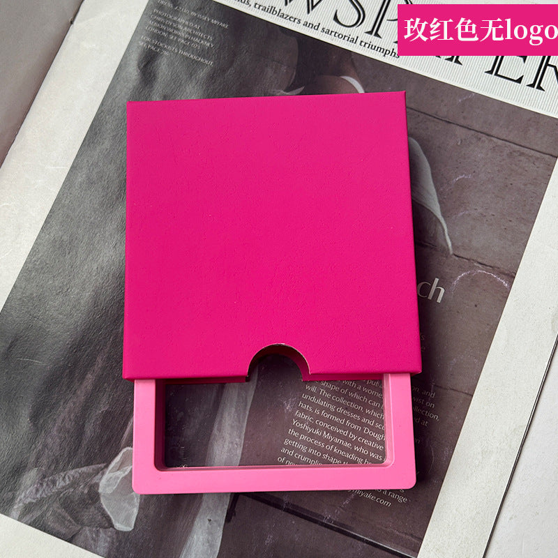 Premium Press‑On Nail Drawer Box – Elegant PE Pull‑Out Packaging Box
