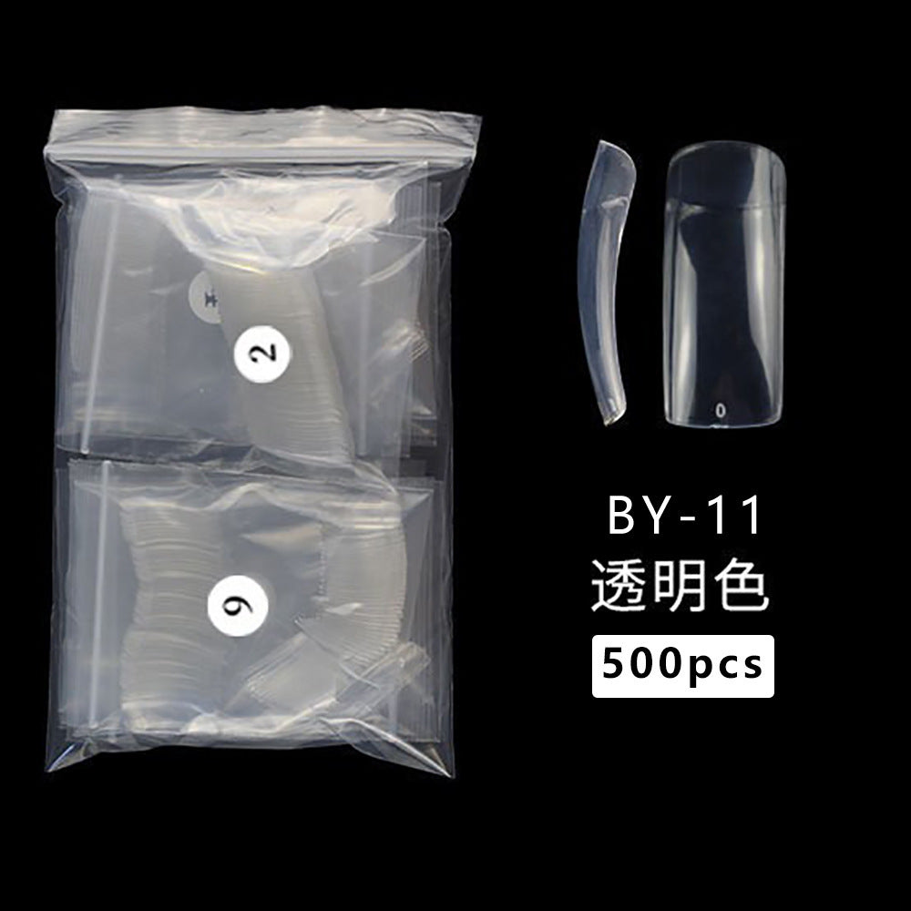 Everyday Collection: "Short Duck" – Short Duck Bill Nail Tips