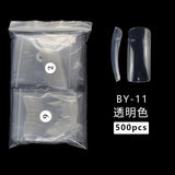 Everyday Collection: "Short Duck" – Short Duck Bill Nail Tips