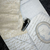 The Art Edit · Obsidian Silver Tide