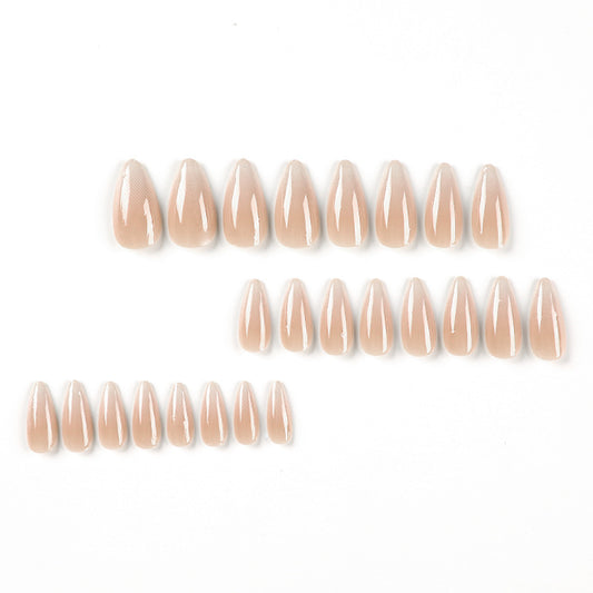 Nail art wholesale simple gradual change nail wear nail nail nail wholesale nail art removable nail art｜365nails