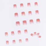 Serie Naked Love, uñas postizas, uñas postizas, parches, parches, parches, uñas removibles, uñas suaves | 365nails