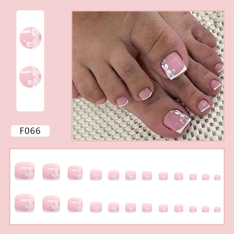 Desejo puro diamante francês flash ins vento doce e fresco menina quente unhas postiças e unhas postiças especiais para manicure unhas postiças postiças｜365nails