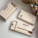 Elegant Window Drawer Press On Nail Gift Box (MOQ=10)