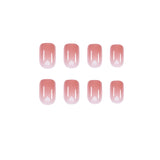 Serie Naked Love, uñas postizas, uñas postizas, parches, parches, parches, uñas removibles, uñas suaves | 365nails