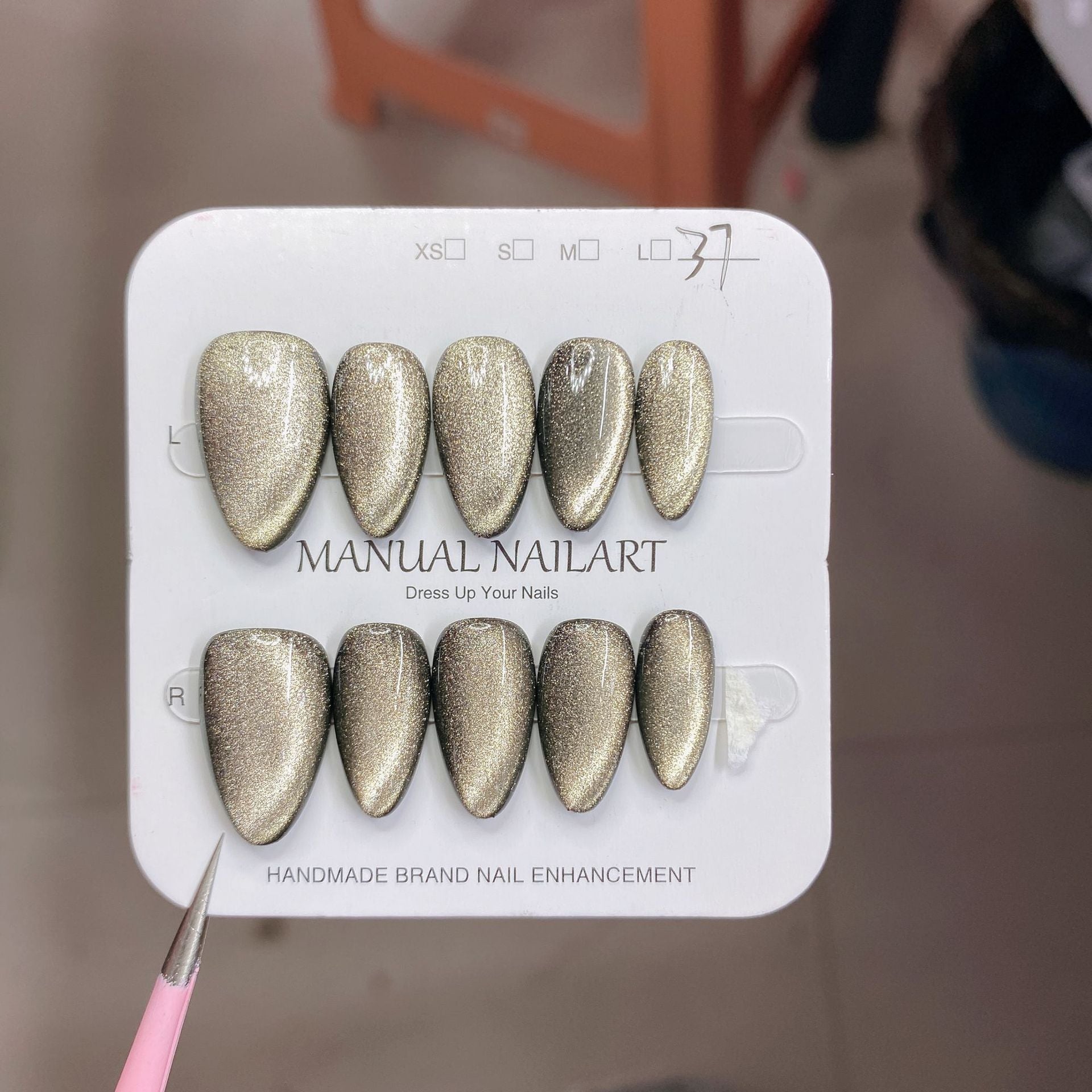 Galaxy Velvet: Magnetic Cat Eye Collection