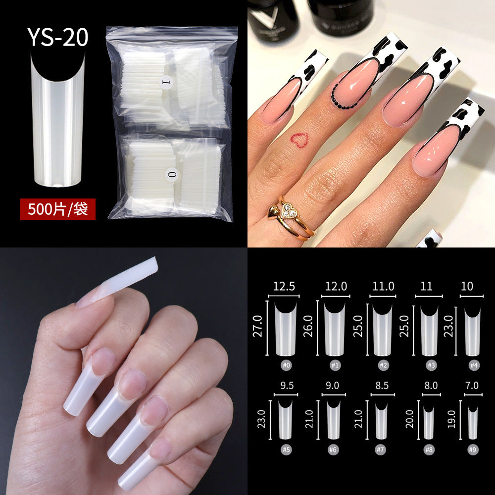 Pro Multi-Style Collection: "Premium Assorted" – Multi-Style Premium Nail Tips