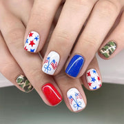 365nails: "American Spirit"