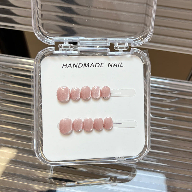 Cute Cartoon Kids Press On Nails Collection