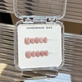 Sweet Cartoon Candy Kids Press On Nails Assorted Set