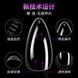 365nails Cross-Border Hot-Selling Clear Nail Tips | Multi-Shape Nail Extension Set