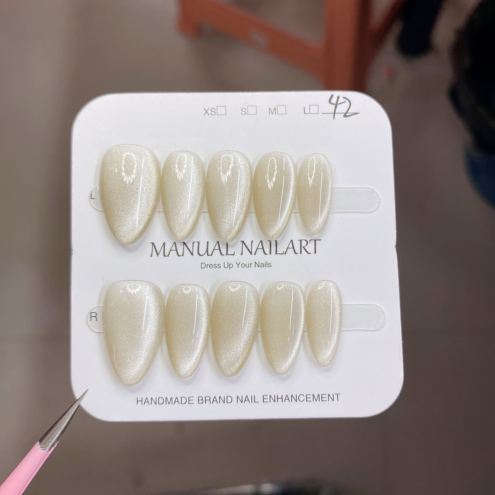 銀河絨感：磁性貓眼系列
