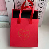 Luxury Handbag‑Style Drawer Box for Press‑On Nails – Elegant Gift Packaging Box